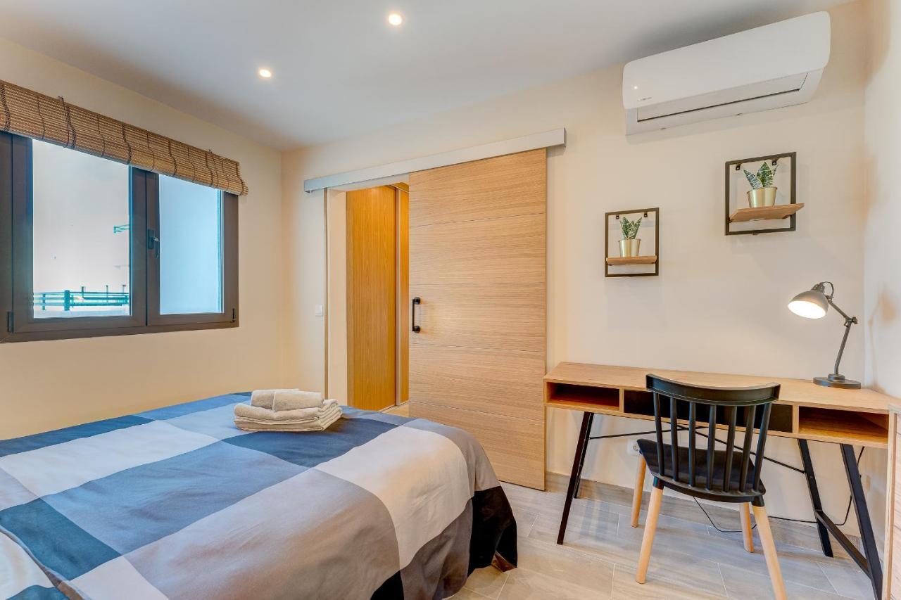 Exclusive 2Bedrm Aircon 200M Beach Costa Adeje Zewnętrze zdjęcie