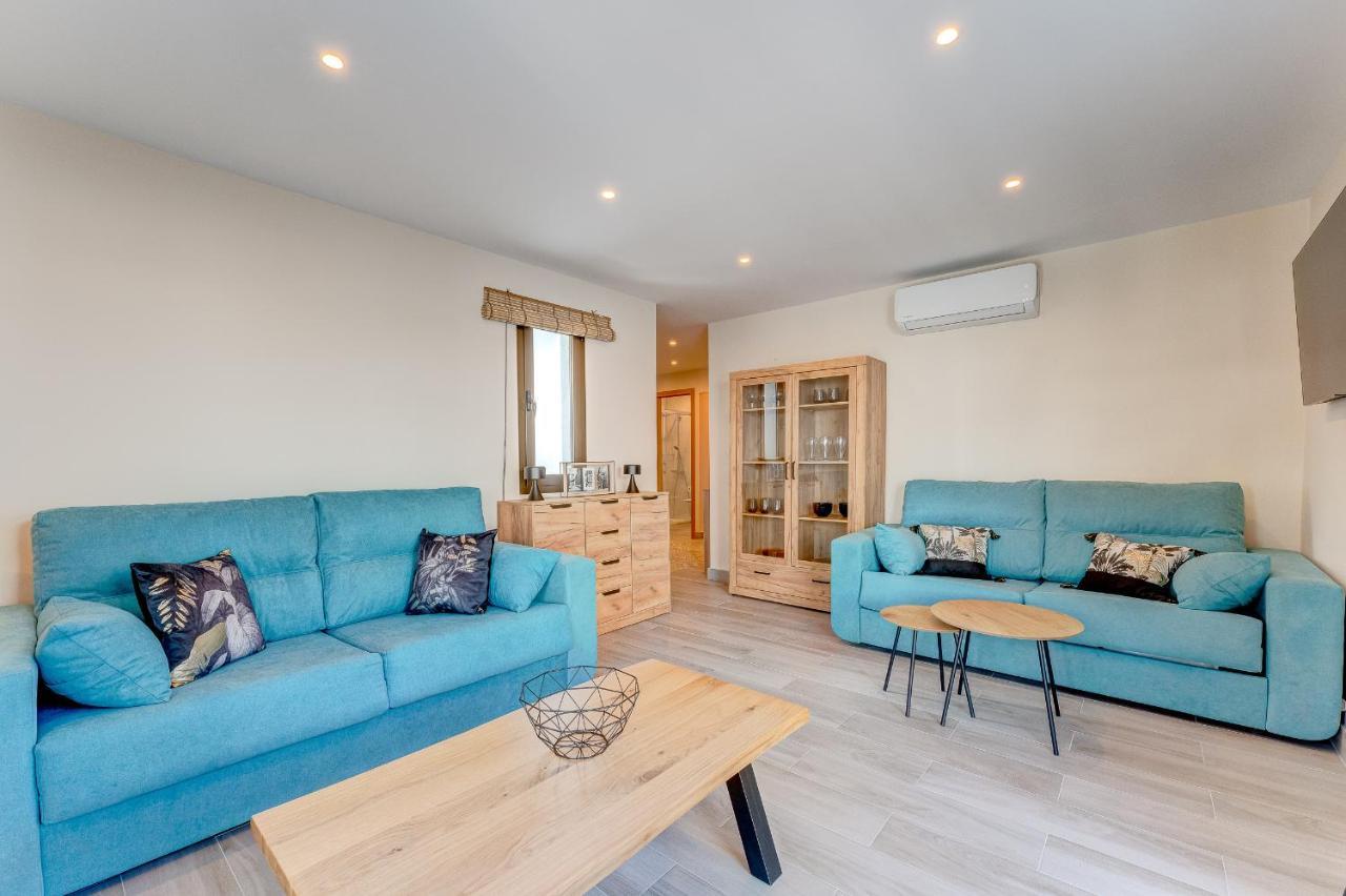 Exclusive 2Bedrm Aircon 200M Beach Costa Adeje Zewnętrze zdjęcie