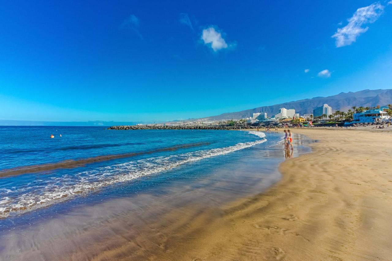 Exclusive 2Bedrm Aircon 200M Beach Costa Adeje Zewnętrze zdjęcie