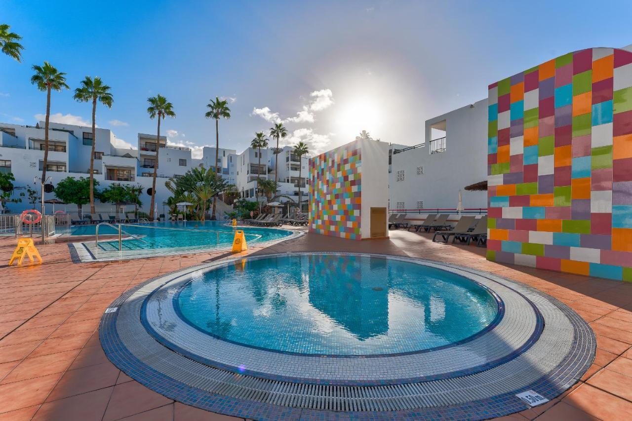 Exclusive 2Bedrm Aircon 200M Beach Costa Adeje Zewnętrze zdjęcie