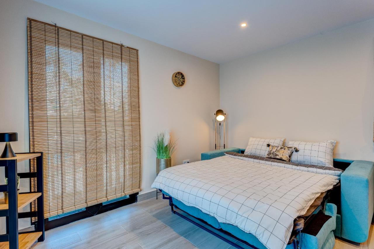 Exclusive 2Bedrm Aircon 200M Beach Costa Adeje Zewnętrze zdjęcie