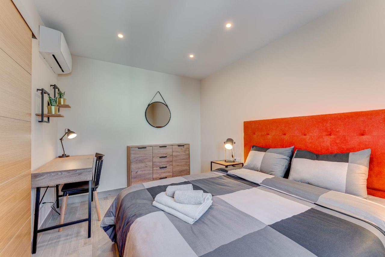 Exclusive 2Bedrm Aircon 200M Beach Costa Adeje Zewnętrze zdjęcie