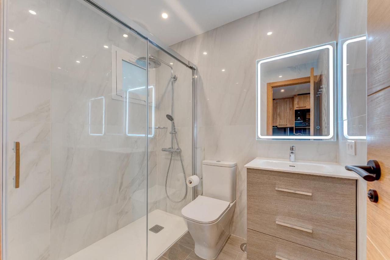 Exclusive 2Bedrm Aircon 200M Beach Costa Adeje Zewnętrze zdjęcie