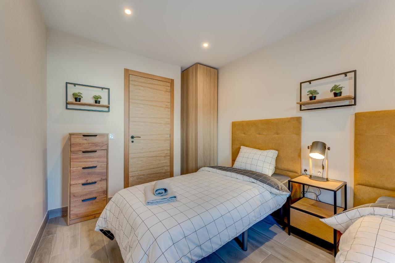 Exclusive 2Bedrm Aircon 200M Beach Costa Adeje Zewnętrze zdjęcie