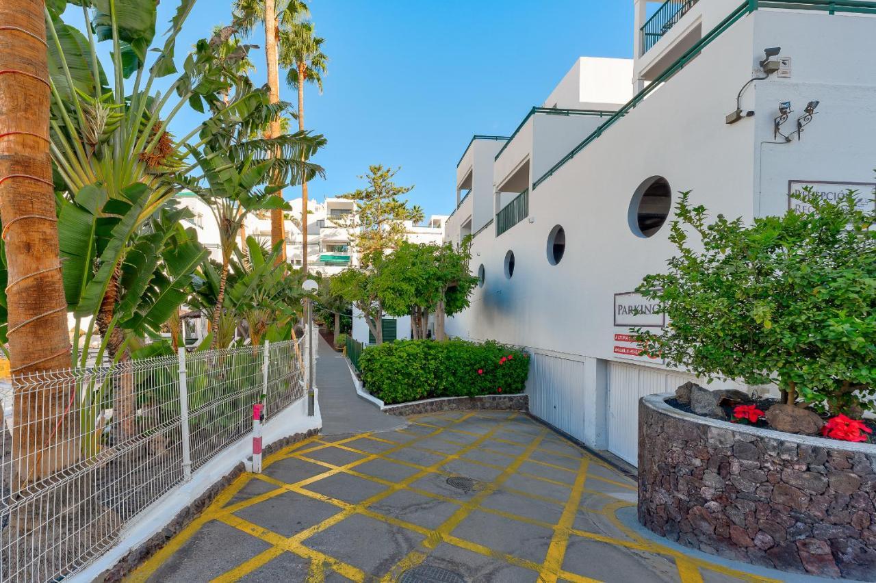 Exclusive 2Bedrm Aircon 200M Beach Costa Adeje Zewnętrze zdjęcie