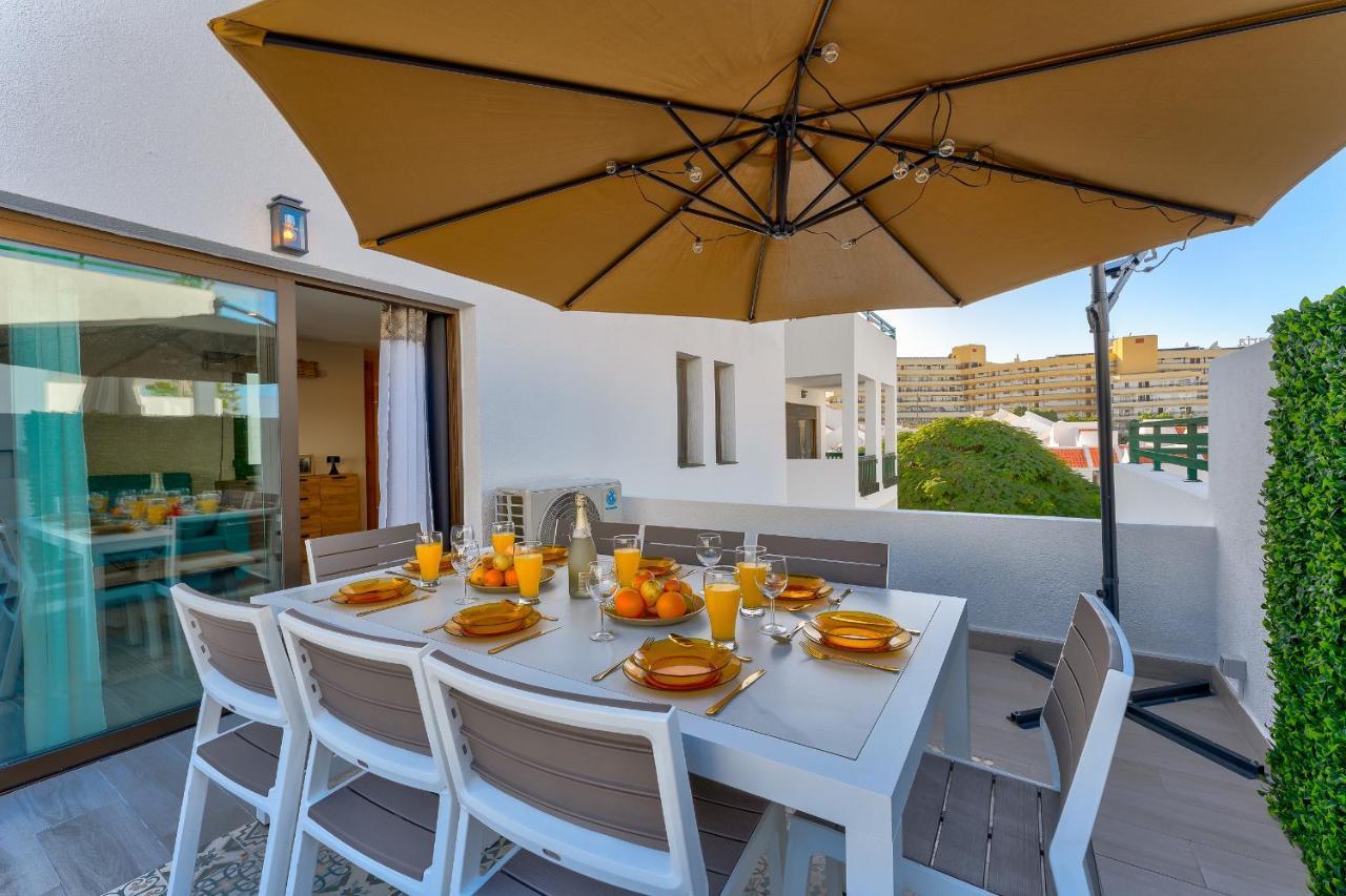 Exclusive 2Bedrm Aircon 200M Beach Costa Adeje Zewnętrze zdjęcie