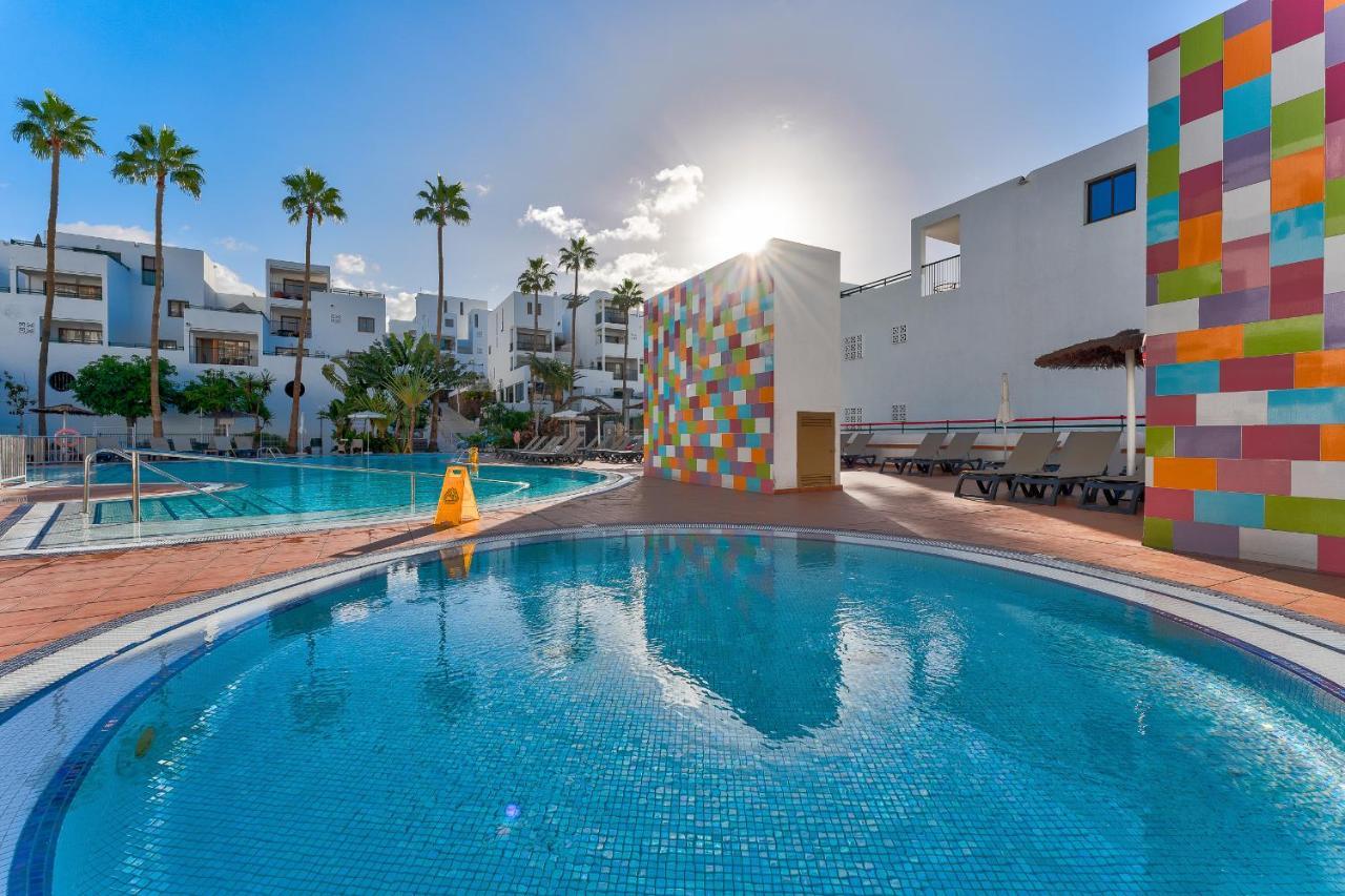Exclusive 2Bedrm Aircon 200M Beach Costa Adeje Zewnętrze zdjęcie