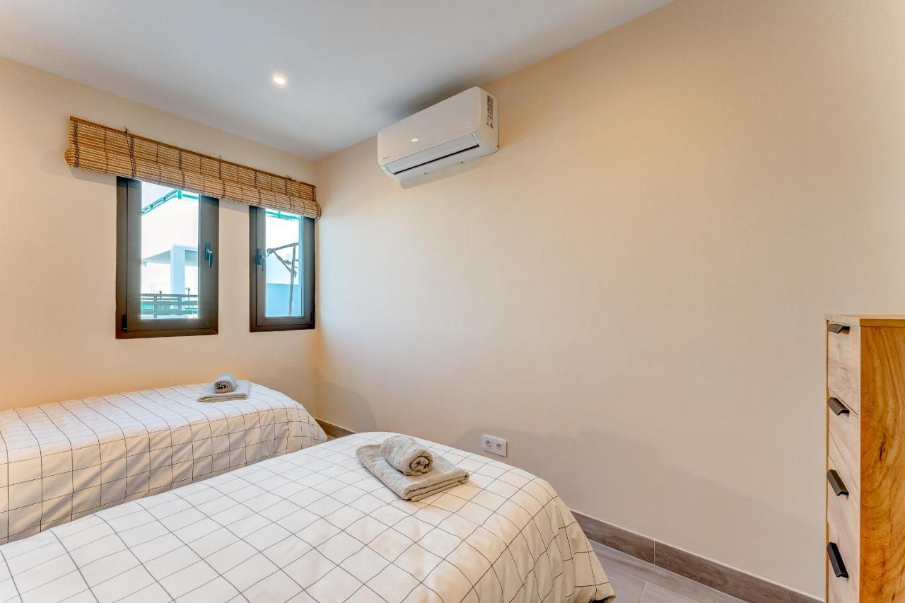 Exclusive 2Bedrm Aircon 200M Beach Costa Adeje Zewnętrze zdjęcie