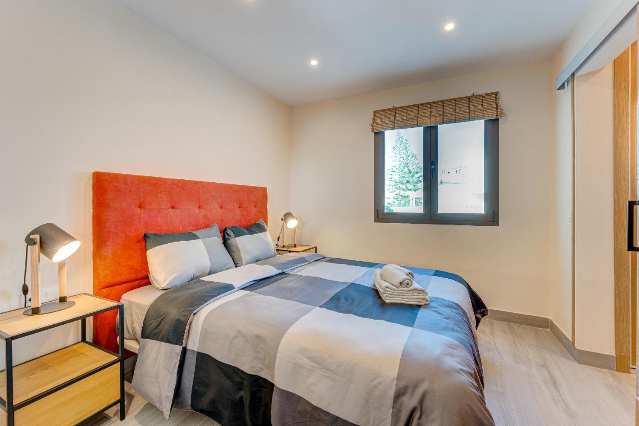 Exclusive 2Bedrm Aircon 200M Beach Costa Adeje Zewnętrze zdjęcie