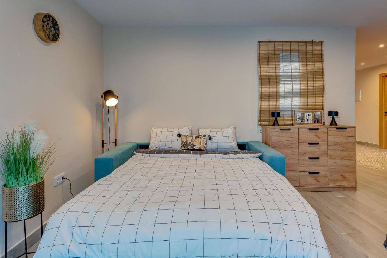 Exclusive 2Bedrm Aircon 200M Beach Costa Adeje Zewnętrze zdjęcie